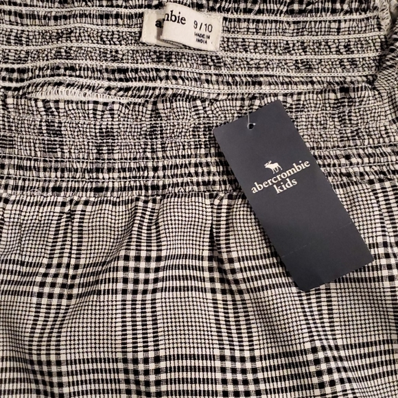 NWT Abercrombie Kids Boho Blouse - Picture 7 of 7